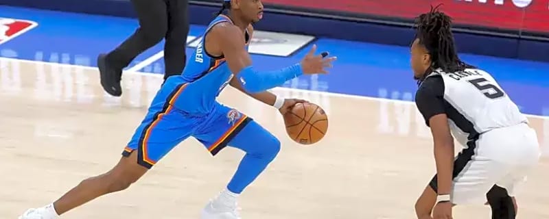 Thunder Make emphatic Statement with Road Win Over Nuggets 121-111