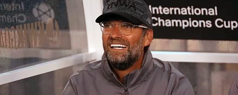 Real Madrid Want Jürgen Klopp As Dream Manager As Florentino Pérez Makes His Move