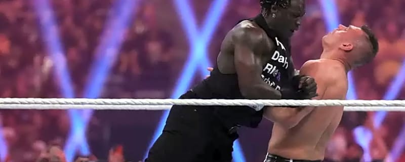 R-Truth Reveals The One WWE Superstar He Wants To Face In His Final Match