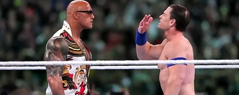 John Cena Breaks Silence: The Truth About The Rock’s WWE Absence and the ‘Heel Run’ That Almost Was