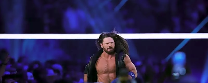 AJ Styles Could Retire At 2026 Royal Rumble As WWE Contract Ends