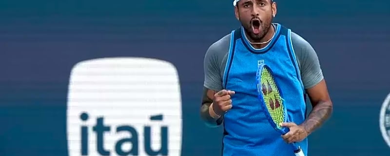 Nick Kyrgios Drops Australian Open Bombshell: Why He’s Skipping Singles