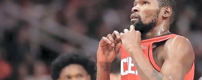 The Slim Reaper Strikes Again: Kevin Durant Eclipses Dirk Nowitzki on All-Time Scoring List