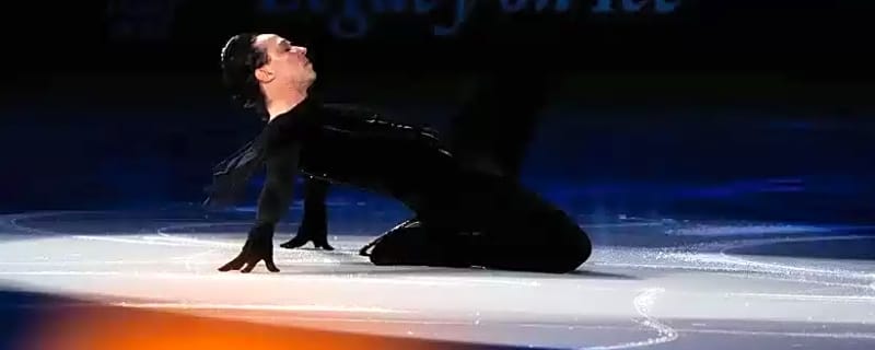 Johnny Weir Returns to Italy and Snubs Traitors Reunion