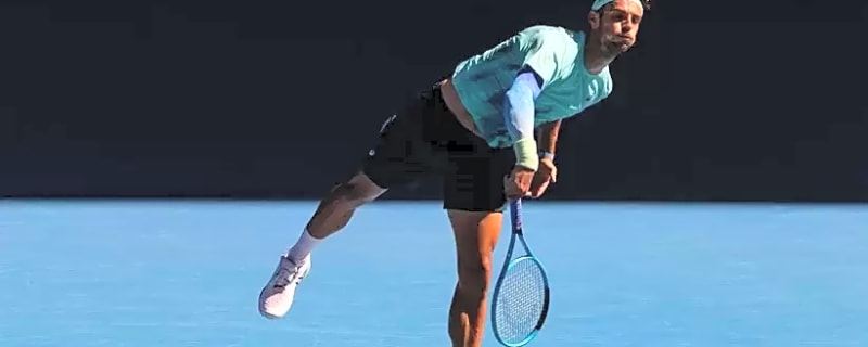 The Cruelest Twist: How Lorenzo Musetti Had Novak Djokovic on the Ropes Before Disaster Struck