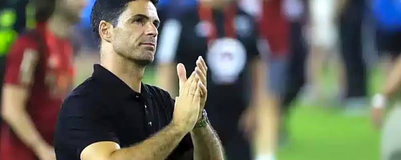 Mikel Arteta Fumes At Dodgy Penalty Decisions Against Atletico Madrid