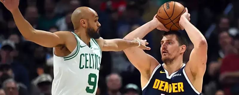 Nuggets Dismantle Rockets 129-93 as Jokic Records His 25th Triple-Double of the Season