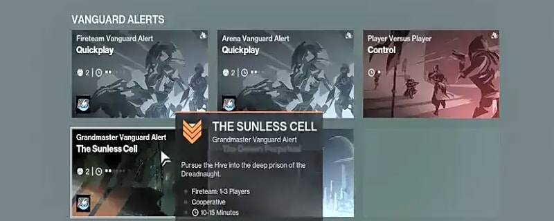 Destiny 2 Grandmaster Vanguard Alert Oxygen SR3 Weapon: Details and How to Farm It