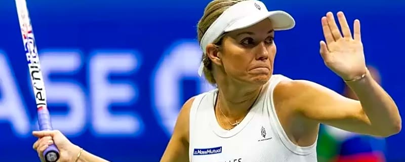 Danielle Collins Just Dropped a Truth Bomb on US Politics at the Australian Open