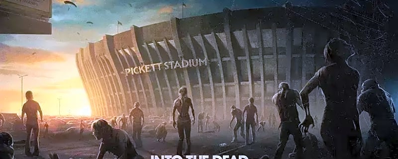 Into the Dead: Heart of Darkness Update Brings Chaos, Football Zombies, and a Whole Lot of Trouble