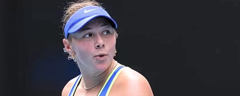 'Going to Lose My Mind': The Heartbreaking Truth Behind Amanda Anisimova’s Australian Open Exit