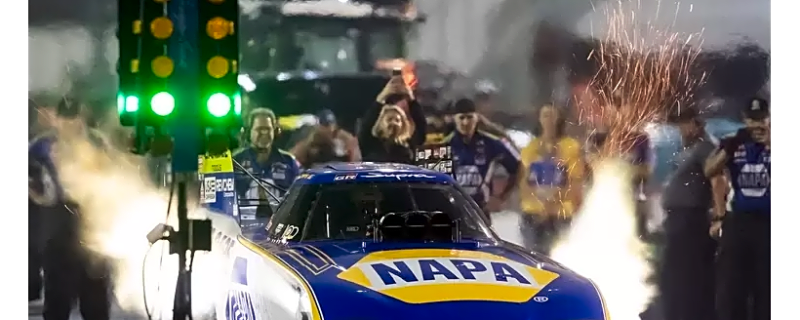 NHRA Rolls Out Second Wave of Top 75 Drivers: Legends in the Making