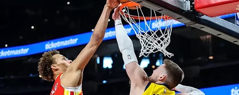 Hawks Make Former Wizards Pay in 126-96 Blowout