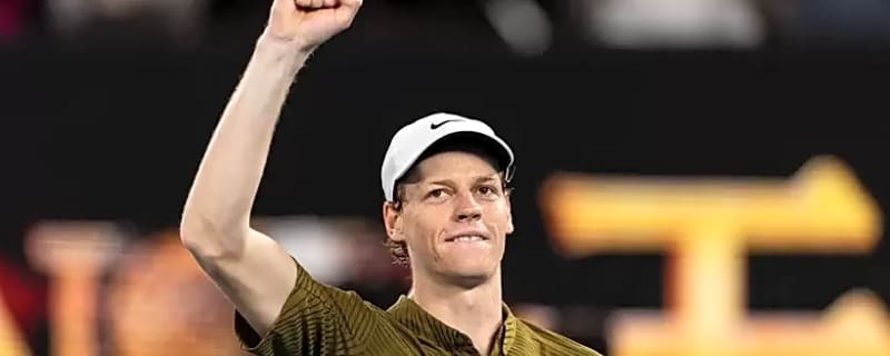 Jannik Sinner’s Masterclass: Setting the Stage for an Epic Melbourne Semifinal