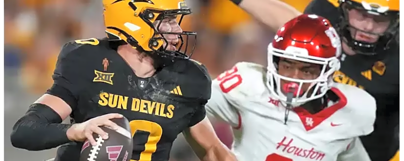 Sam Leavitt To LSU? Top Transfer QB Reportedly Choosing Lane Kiffin’s Program At LSU