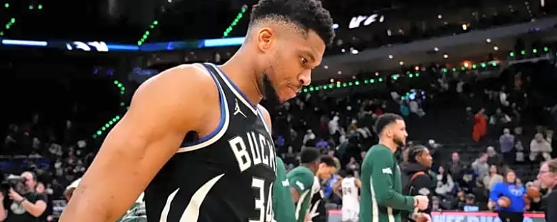 Bucks End Four-Game Skid Behind Giannis Brilliance, Beat Jazz 113-99