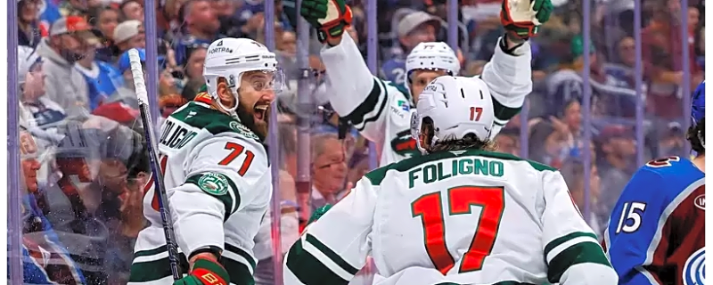 Minnesota Wild Set for a High Pressure Offseason