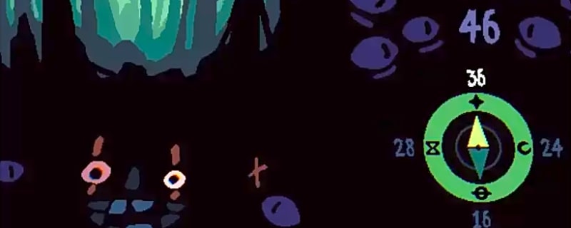 Night Hike: A Descent Into a Strange Forest That Refuses to Let You Leave