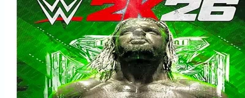 Patch Day Chaos Strikes Again as WWE 2K26 Drops version 1.10