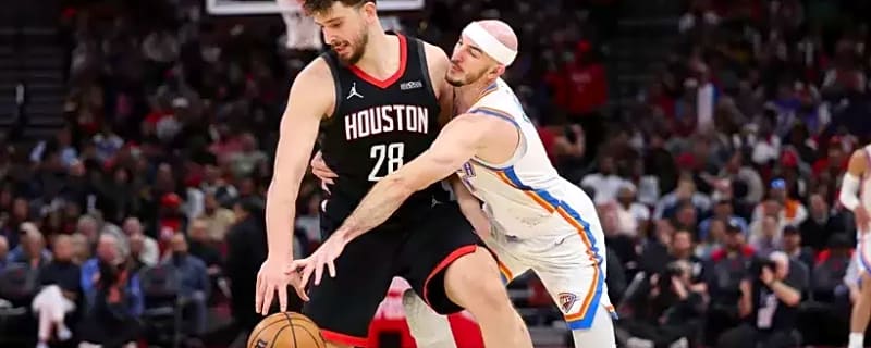 Jalen Williams Returns to Fuel Thunder Victory Over Lakers 119-110