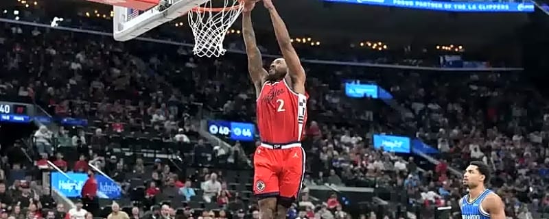 The Clippers Can’t Afford to Lose Kawhi Leonard — And They Just Did