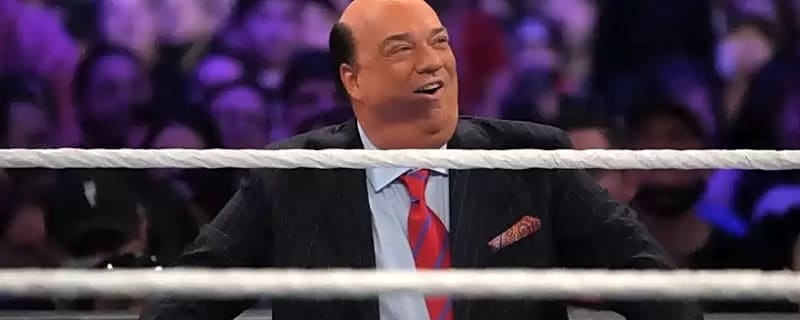Paul Heyman Drops Huge Claim About Bron Breakker Following Scary RAW Injury Spot