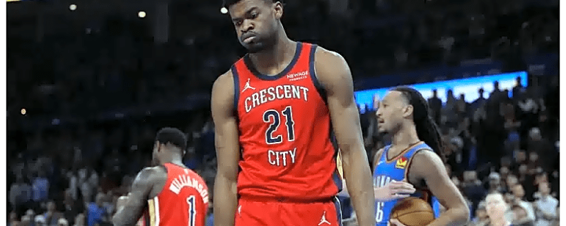 Pelicans Hold Off Jazz to Complete Utah Sweep, 115-105