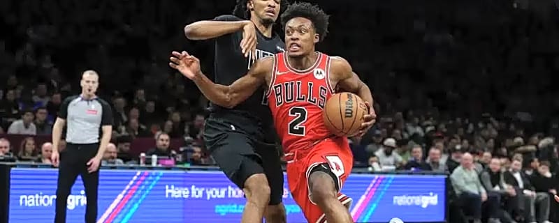 Bulls Stun Rockets in a Wild Finish at the United Center 132-124