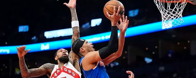Raptors Snap Pistons’ Win Streak with Dominant 119-108 Victory