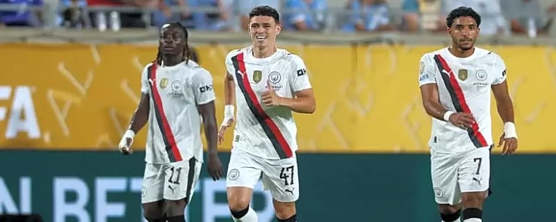 Manchester City’s New Defence Looks Terrifying After Marc Guehi 'Here We Go'