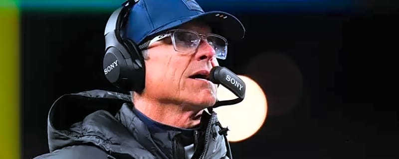 Silence Speaks Volumes: Jim Harbaugh Won’t Commit to Greg Roman After Chargers’ Offensive Implosion