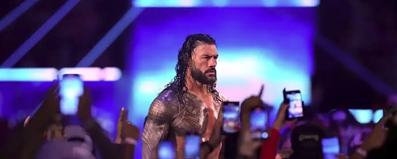 Roman Reigns Returning At Royal Rumble, But WWE Has No Title Plans For Him