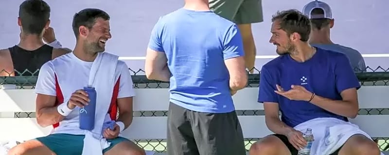 Rest or Rust? Why Daniil Medvedev Thinks Novak Djokovic’s Free Pass Could Backfire