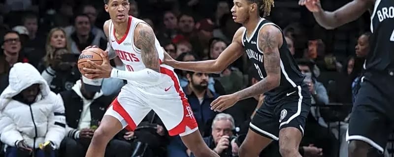 Kevin Durant Sinks Former Team as Houston Rockets Edge Suns in Thriller 100-97