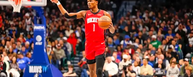 Rockets Spoil the Party: Houston Dominates Lakers on Christmas Day 119-96