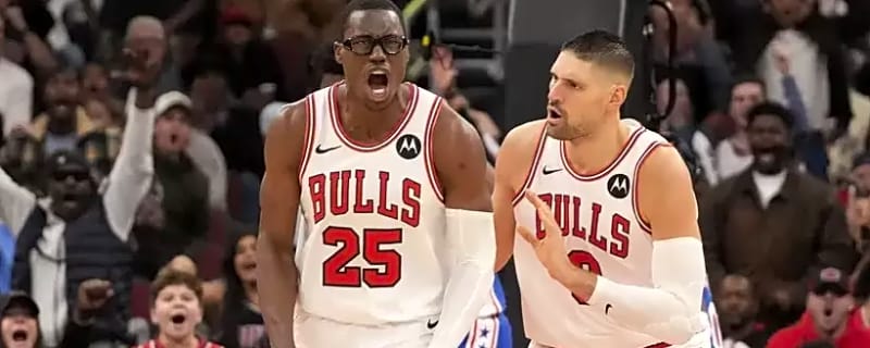 Buzelis Sparks Late Rally as Depleted Bulls Outlast Magic 121-114