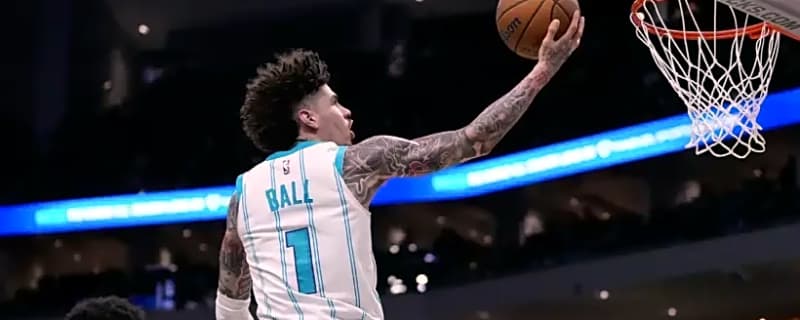 Charlotte Hornets Hold Off Historic Youth Movement to Secure Matinee Victory 119-115