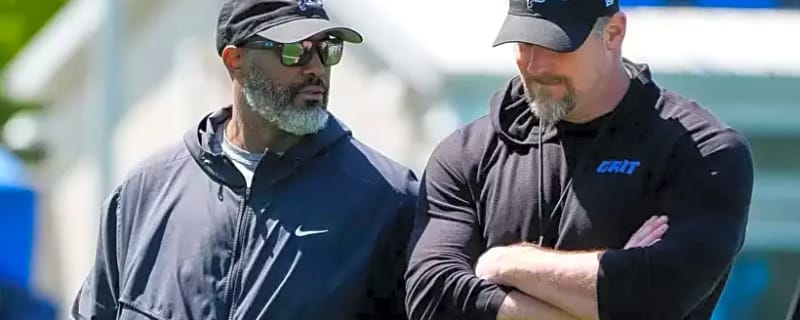 Dan Orlovsky Throws His Hat In The Ring For The Detroit Lions Offensive Coordinator Position