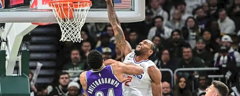 Bucks eye Kawhi Leonard in a bid to keep Giannis Antetokounmpo