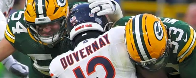 Evan Williams status vs Bears could make or break Packers defense, analyst says