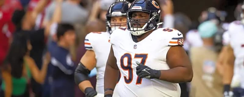 Chicago Bears 2025: Andrew Billings again an integral part of defensive success