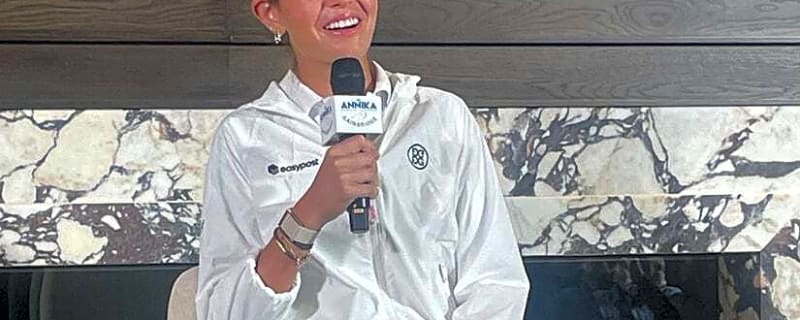 Kai Trump gets advice from President, Tiger Woods ahead of LPGA debut