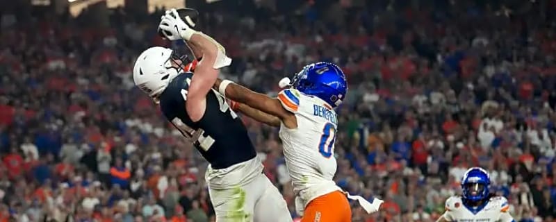 2025 NFL Draft: Chicago Bears could imitate division rivals’ strategy after latest mock draft