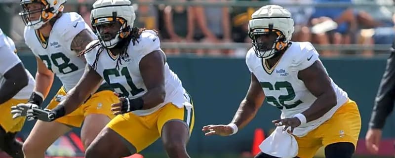 'More Comfortable' Former Packers’ Draft Pick Could Become Unsung Hero