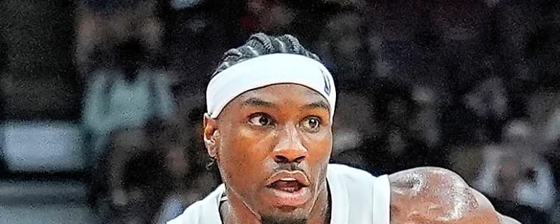 Ja'Kobe Walter Positioned for Huge Leap With Raptors