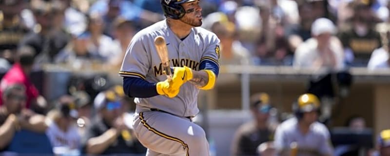 Ex-Brewers backstop joins Twins on two-year, $14 million deal