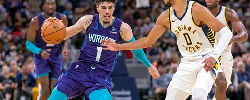 LaMelo Ball given dubious title once held by Tyrese Haliburton, he needs to stay healthy to shed it