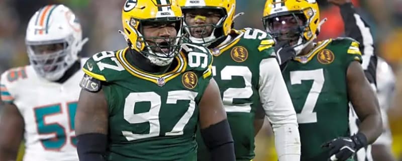 Packers urged to move on from $42 million defensive rising star as cap casualty