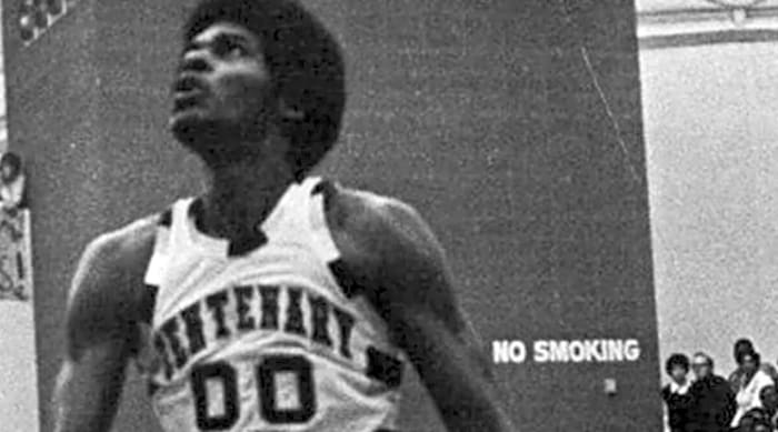 Robert Parish, Centenary (1973-'76)