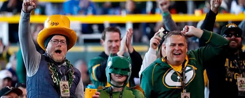Green Bay Packers 2025 Rookie Class Ranks As One of the Most Disappointing in the League